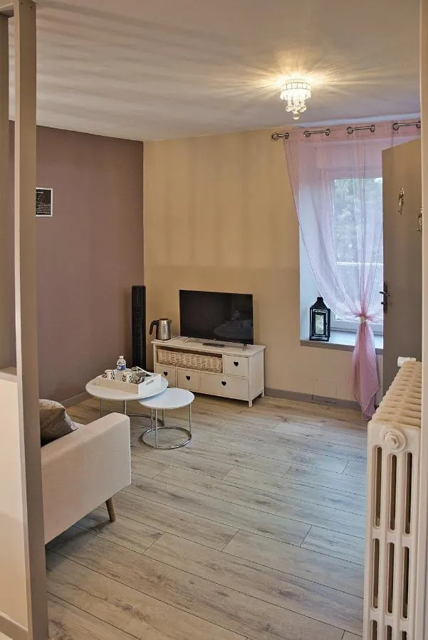 Bed & Breakfast La Jacarandiere Le Cambout France