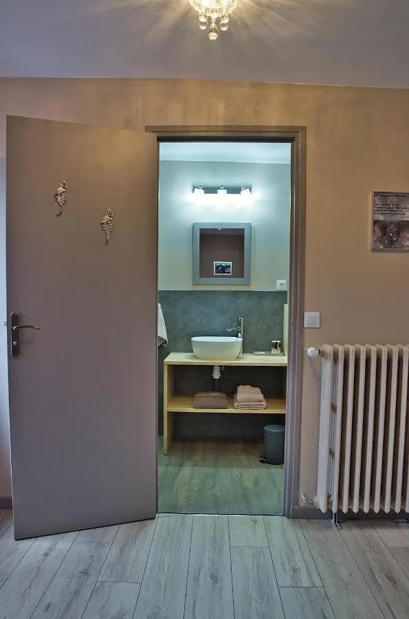 Bed & Breakfast La Jacarandiere Le Cambout