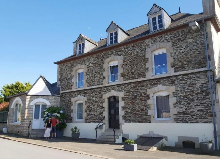 Bed & Breakfast La Jacarandiere Le Cambout France