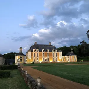 Couette-café Château Du Boschet, Bourg-des-Comptes