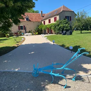 Le Domaine Du Gravier , Gramat France