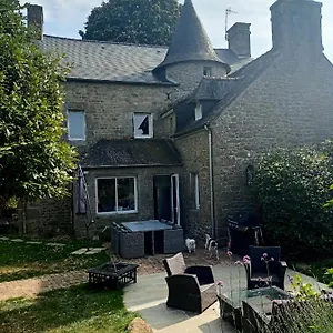 Couette-café D'hôtes Du Couesnon, Saint-Ouen-des-Alleux
