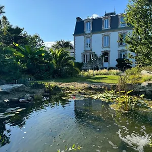 Couette-café Manoir De Lanveur, Fouesnant