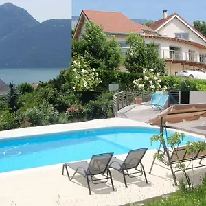 Le Cassiopee 3*, Tresserve France