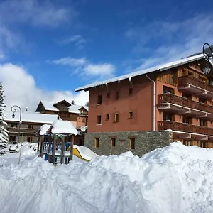 Balcons Du Bettex , Saint-Martin-de-Belleville France